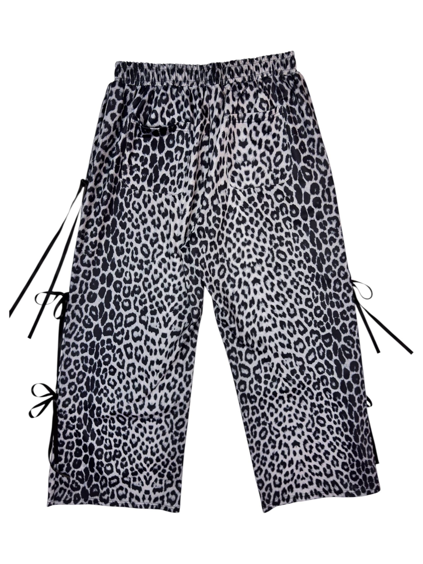 Pantalón animal print