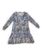 Blusa estampada hojas