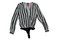 Body blusa a rayas