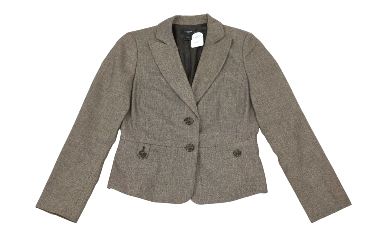 Blazer entallado