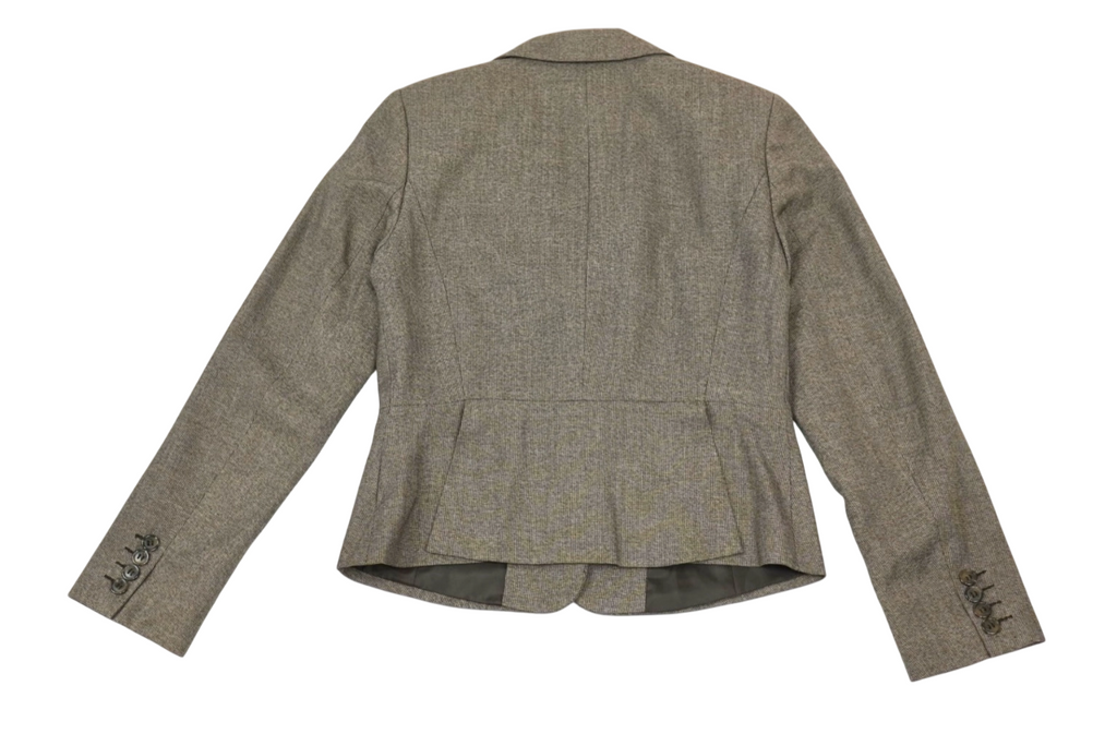 Blazer entallado