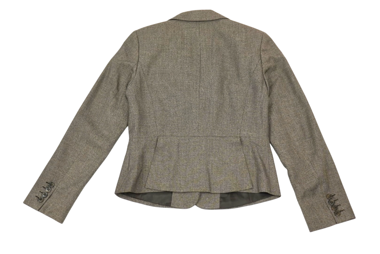 Blazer entallado