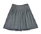 Falda gris de vestir ZARA
