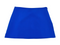 Falda corta azul eléctrico ZARA