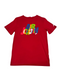 Camiseta roja Air Jordan