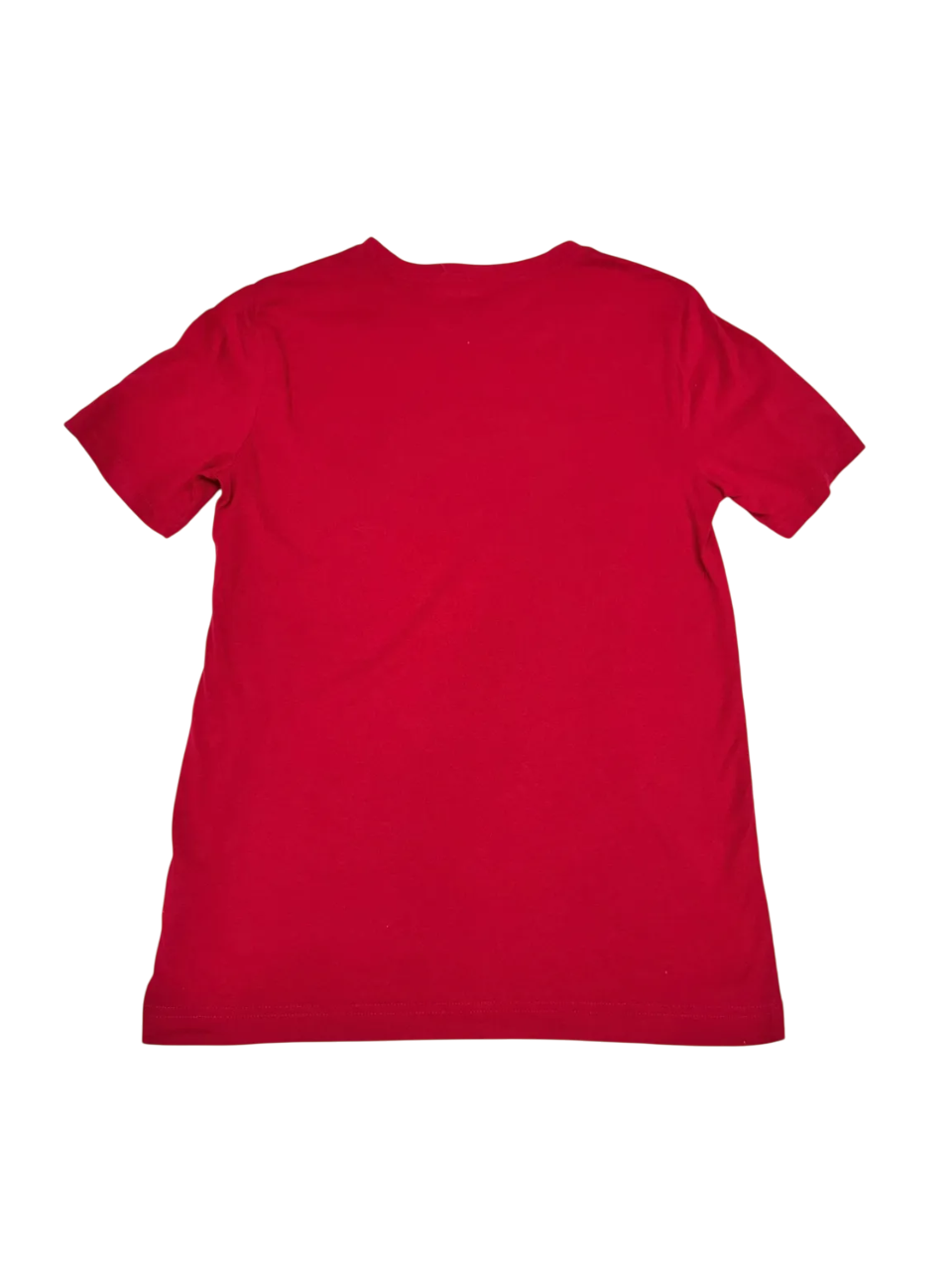 Camiseta roja Air Jordan