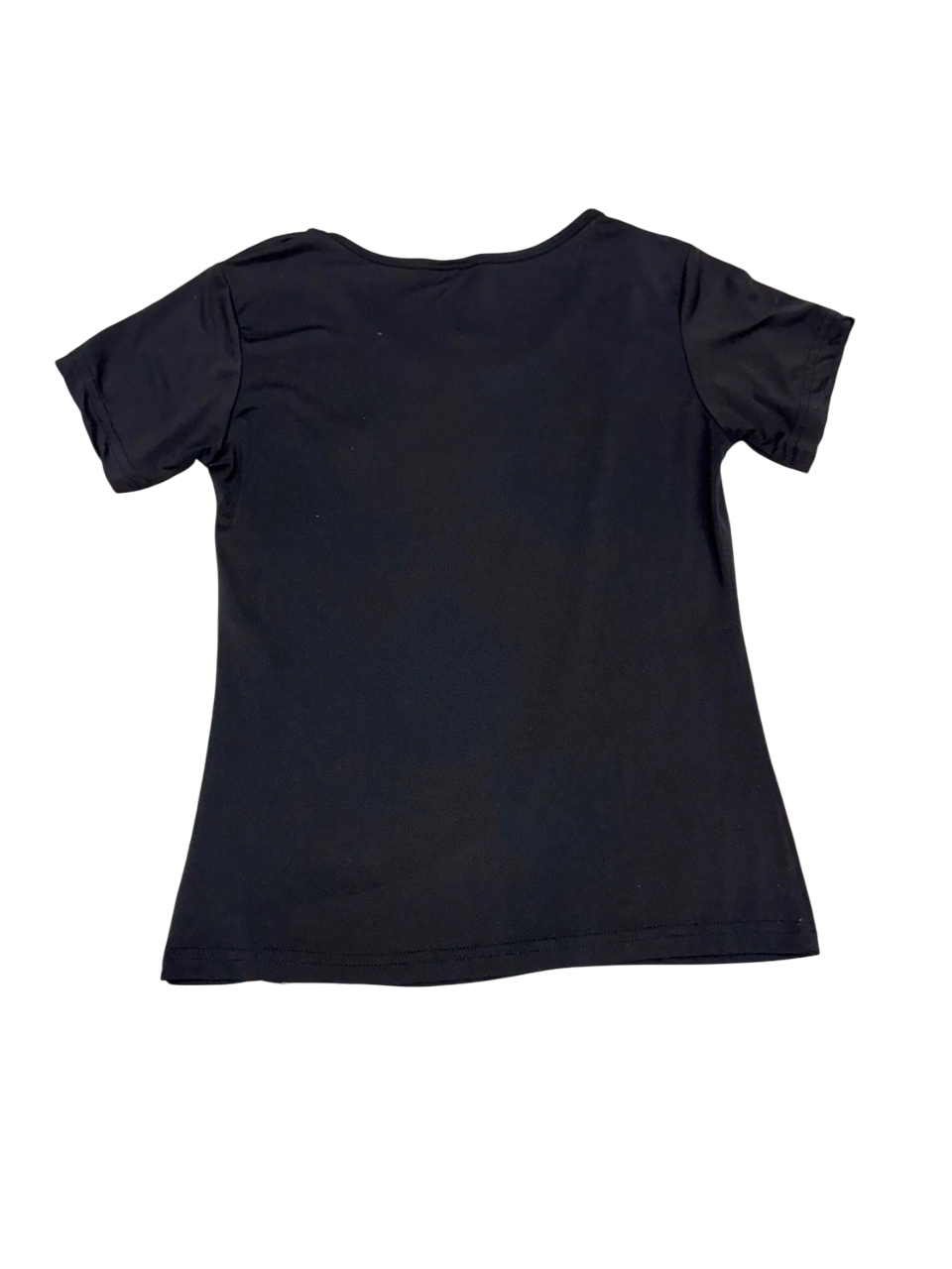 Camiseta deportiva negra Adidas