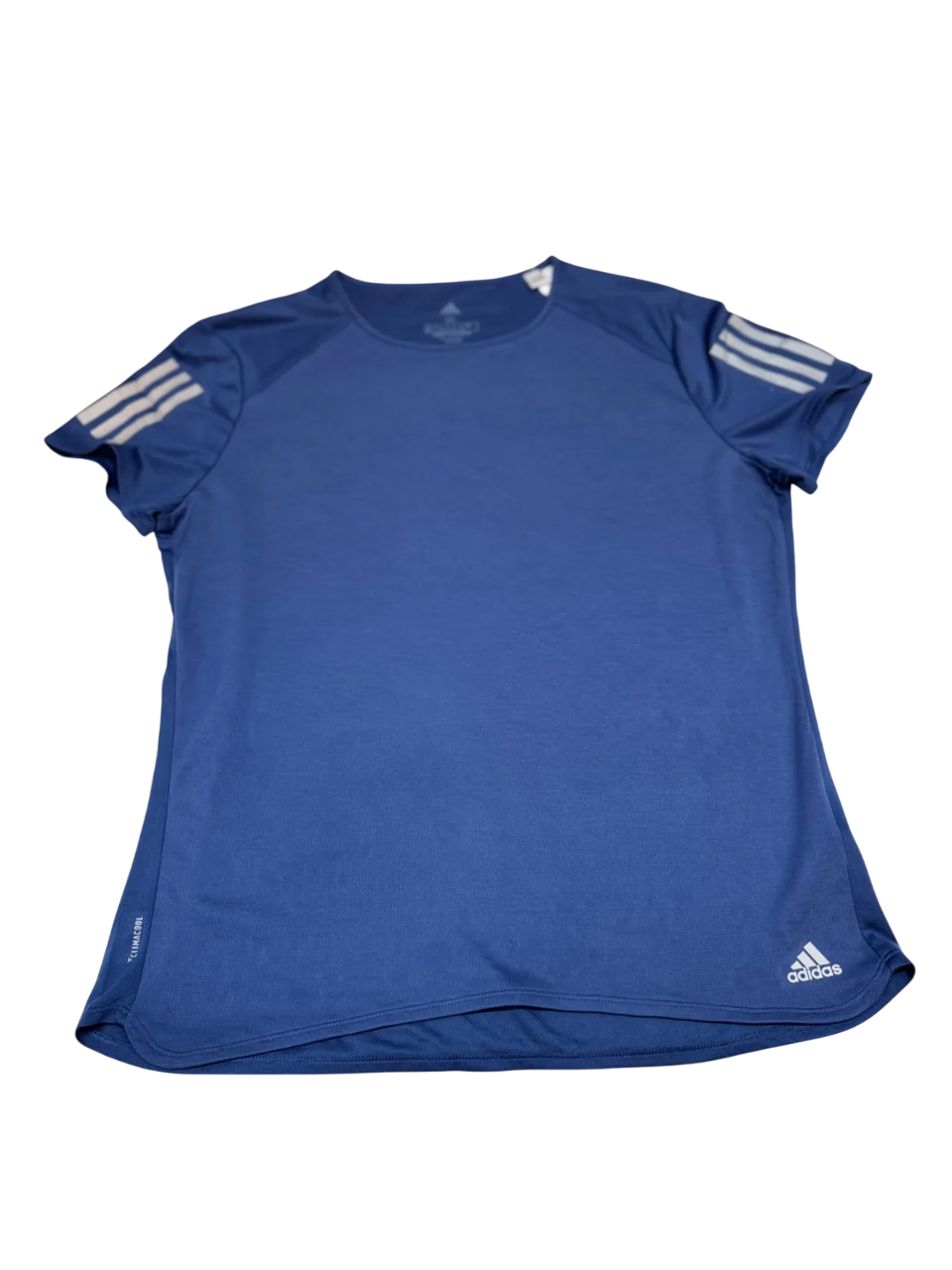 Camiseta deportiva azul ADIDAS