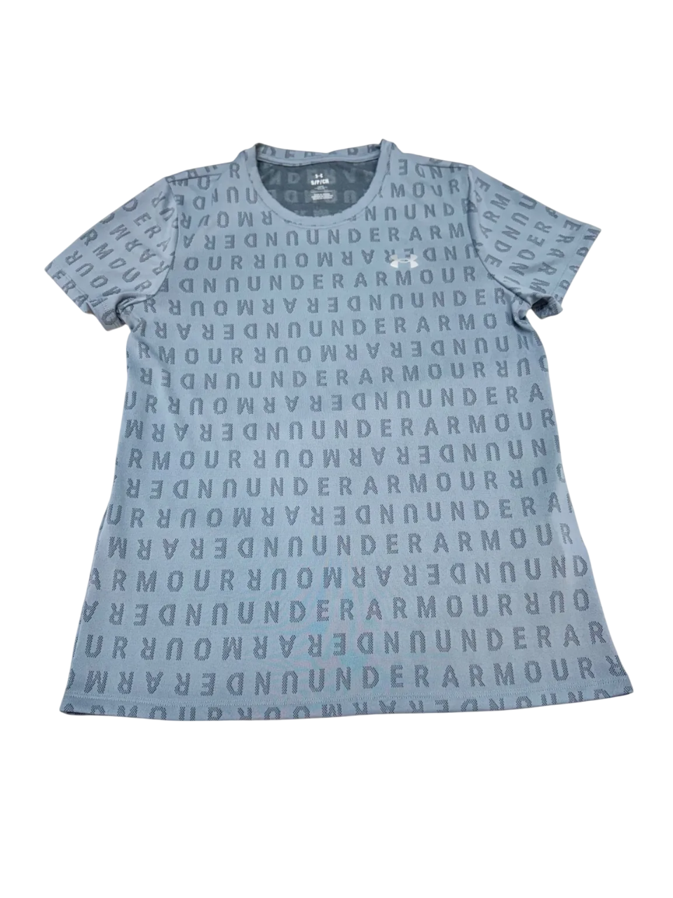 Camiseta deportiva estampada UNDER ARMOUR