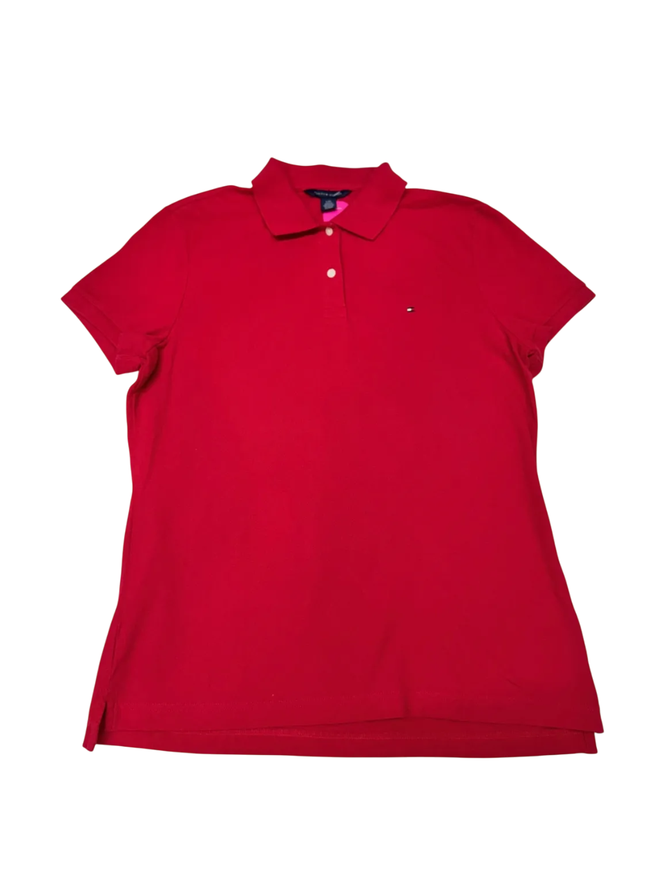 Polo rojo Tommy Hilfiger