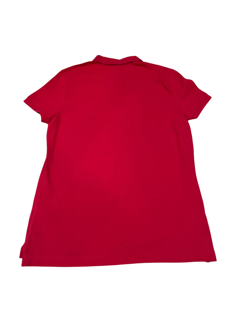 Polo rojo Tommy Hilfiger