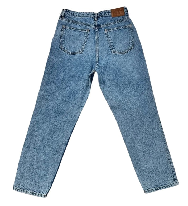 Jean clásico azul ZARA
