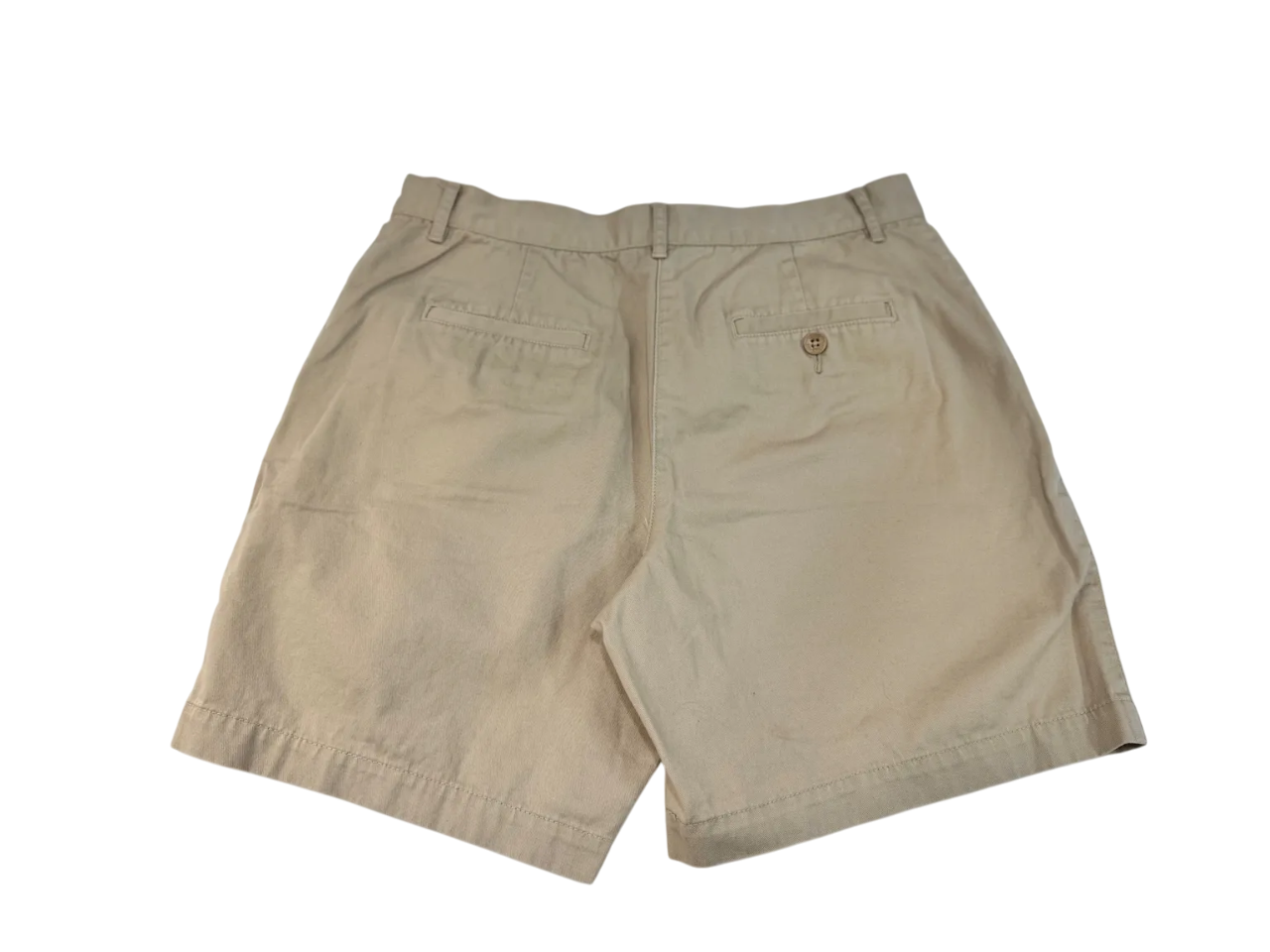 Short beige clásico