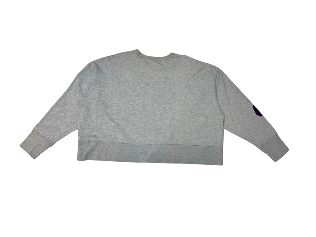 Buzo gris GAP Original oversized