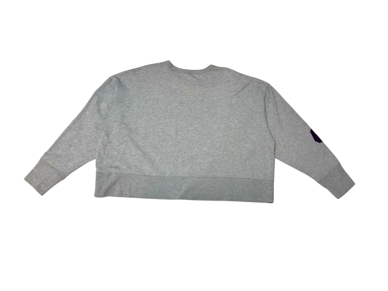 Buzo gris GAP Original oversized