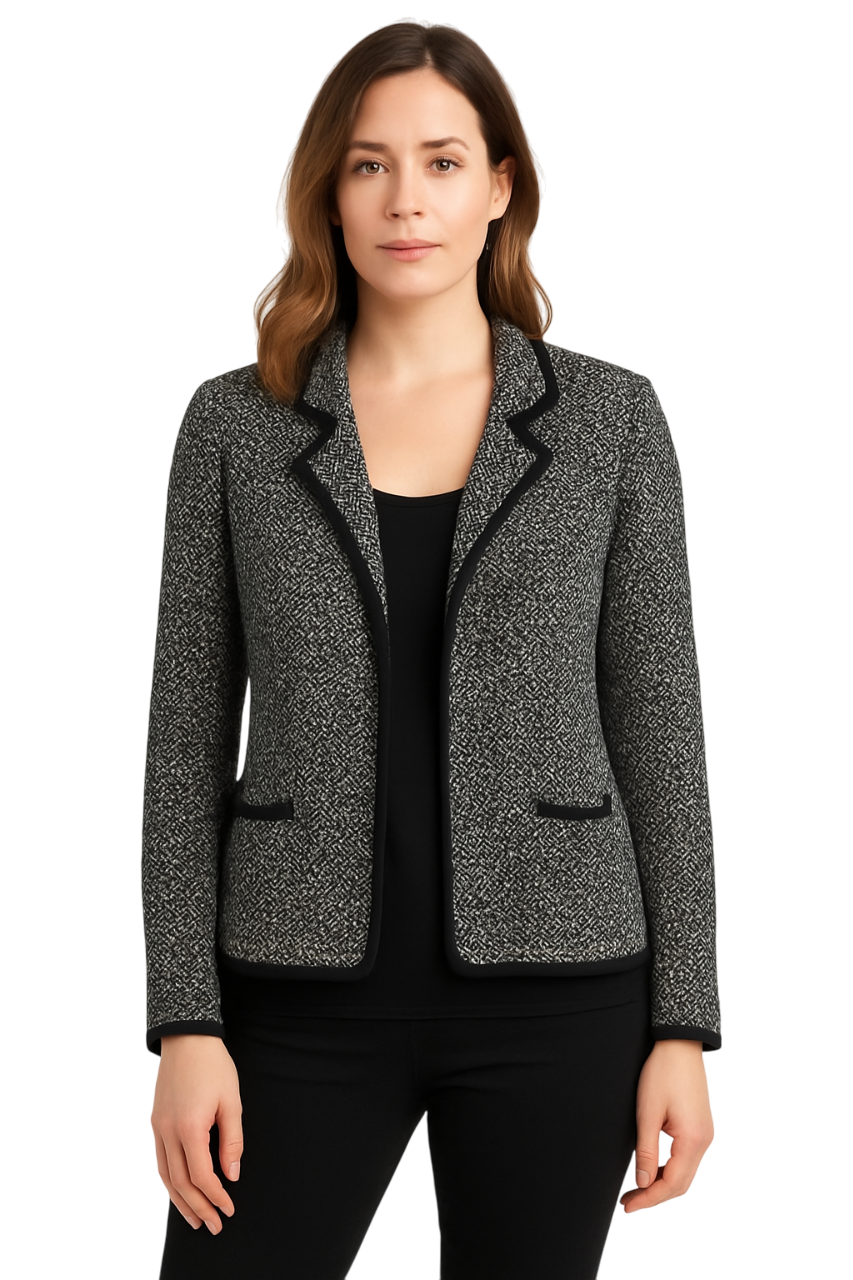 Chaqueta tejida Ann Taylor