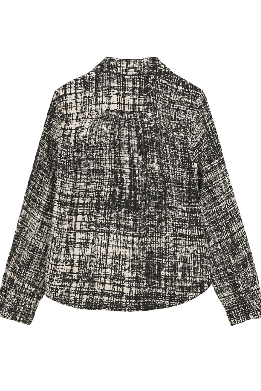 Camisa estampada