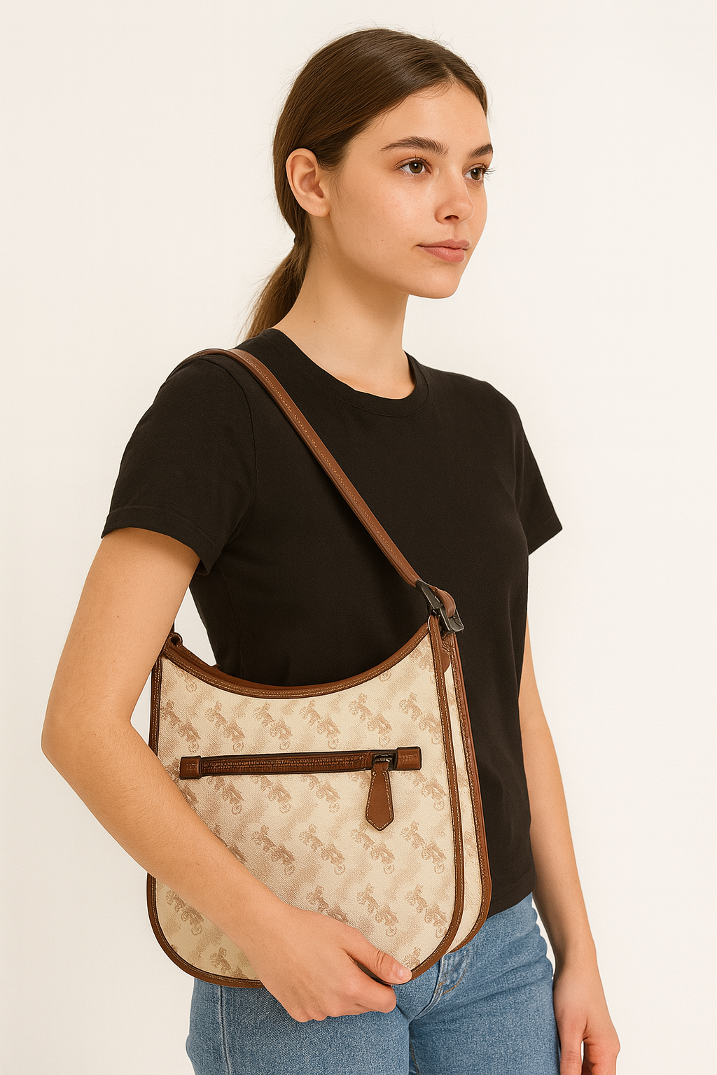 Cartera crossbody Coach