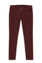 Pantalón vino en pana