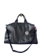 Bolso tote azul oscuro Veléz