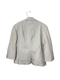 Blazer Beige Texturizado