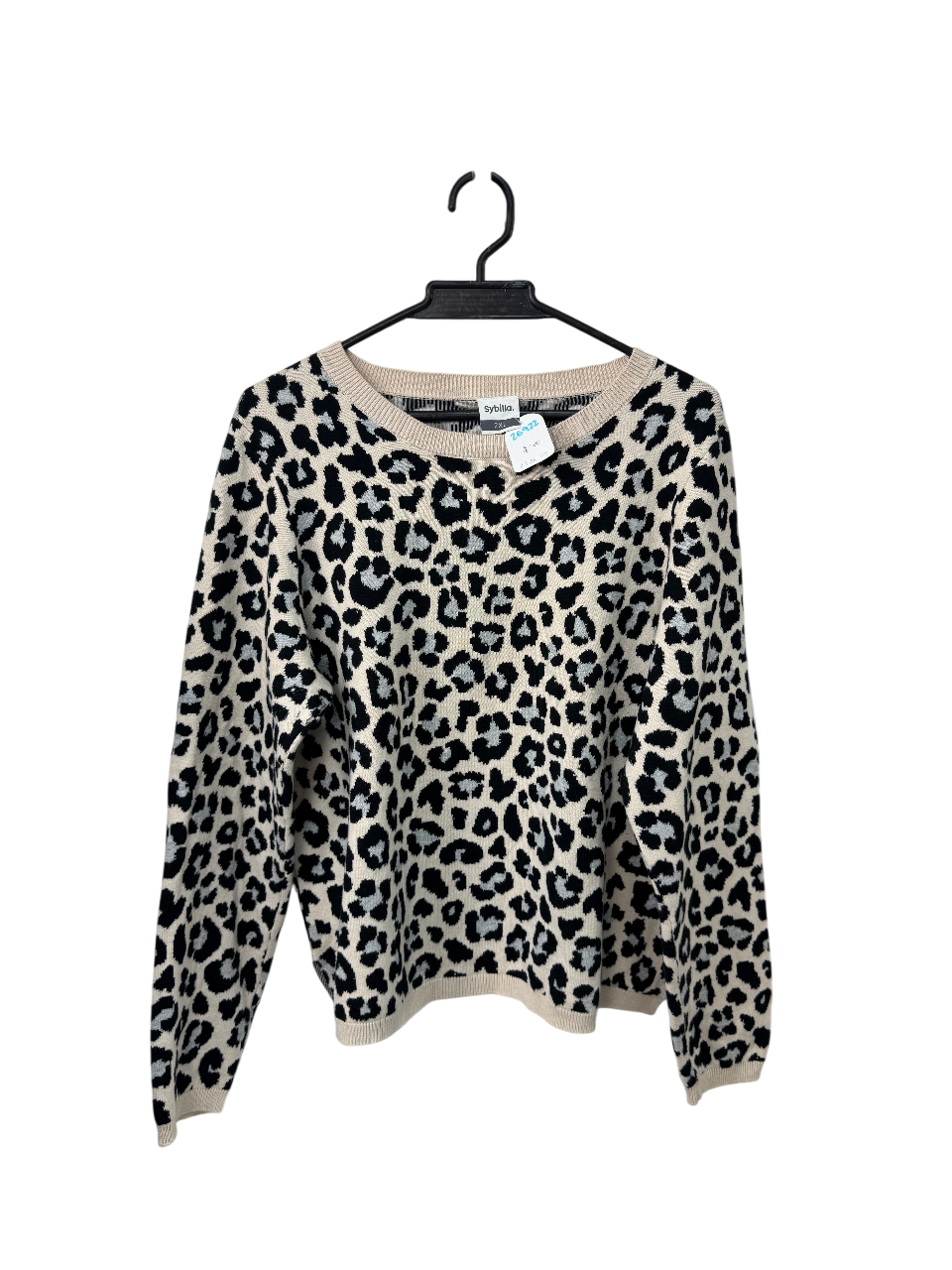 Suéter Animal Print