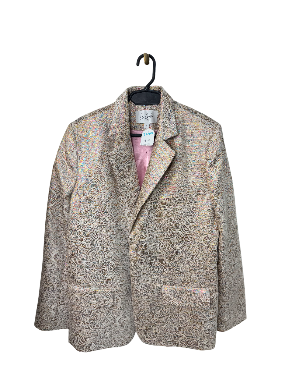Blazer Brillante