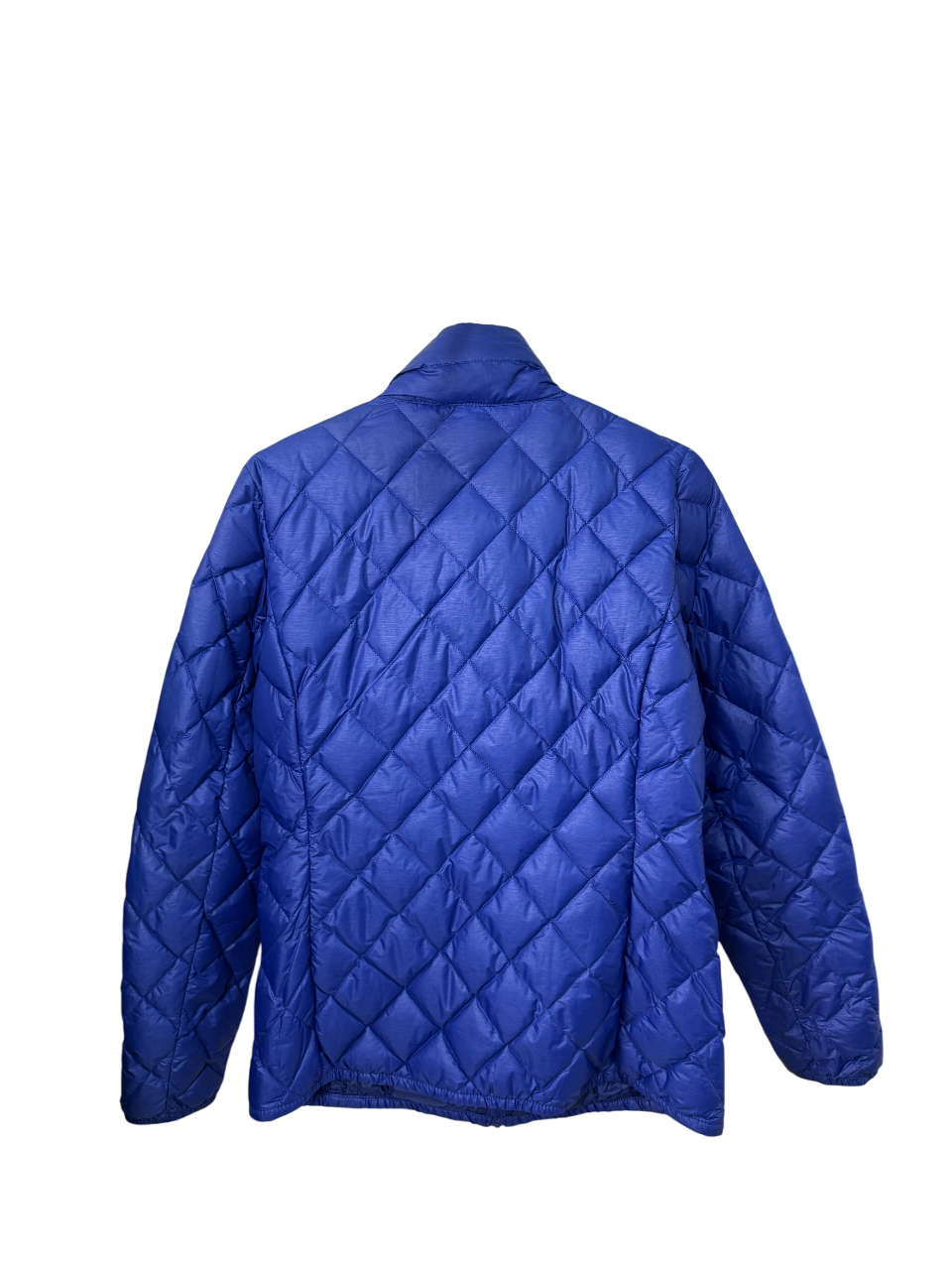 Chaqueta Acolchada Azul