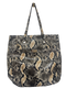 Bolso Nine West estampado pitón