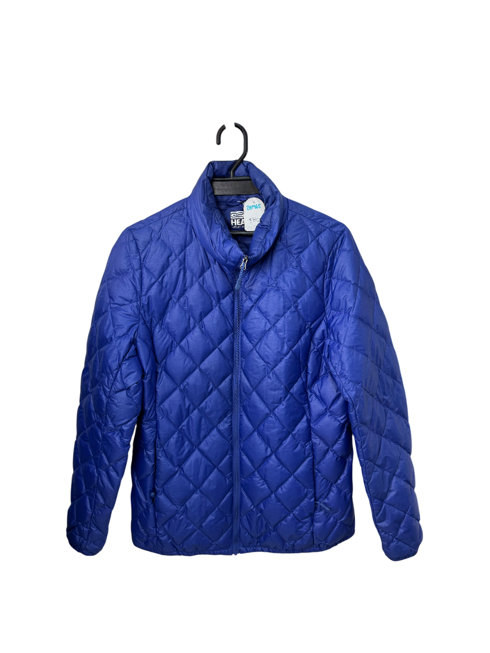 Chaqueta Acolchada Azul