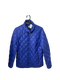 Chaqueta Acolchada Azul