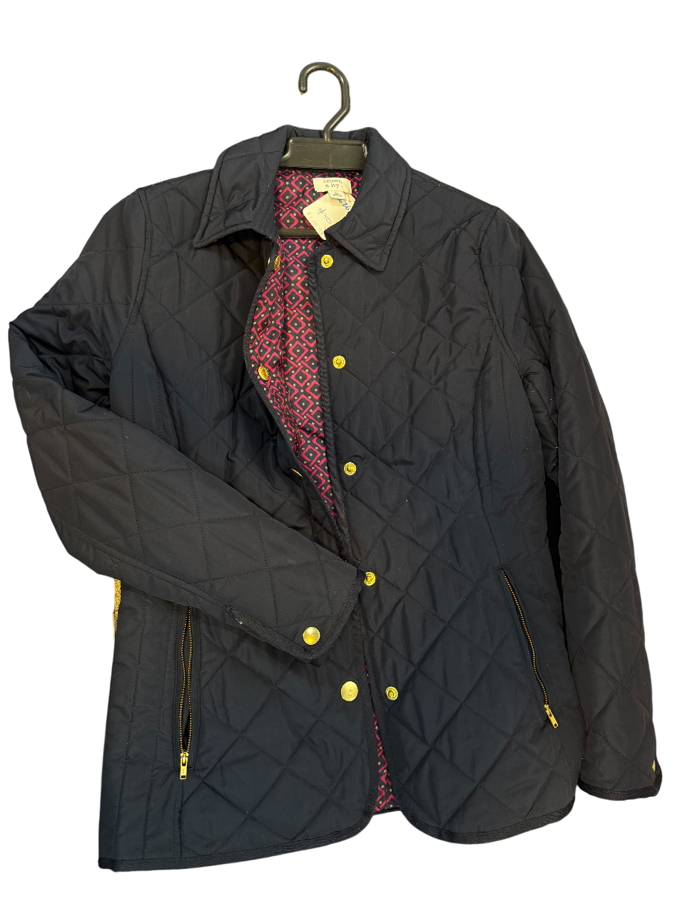Chaqueta Azul Navy