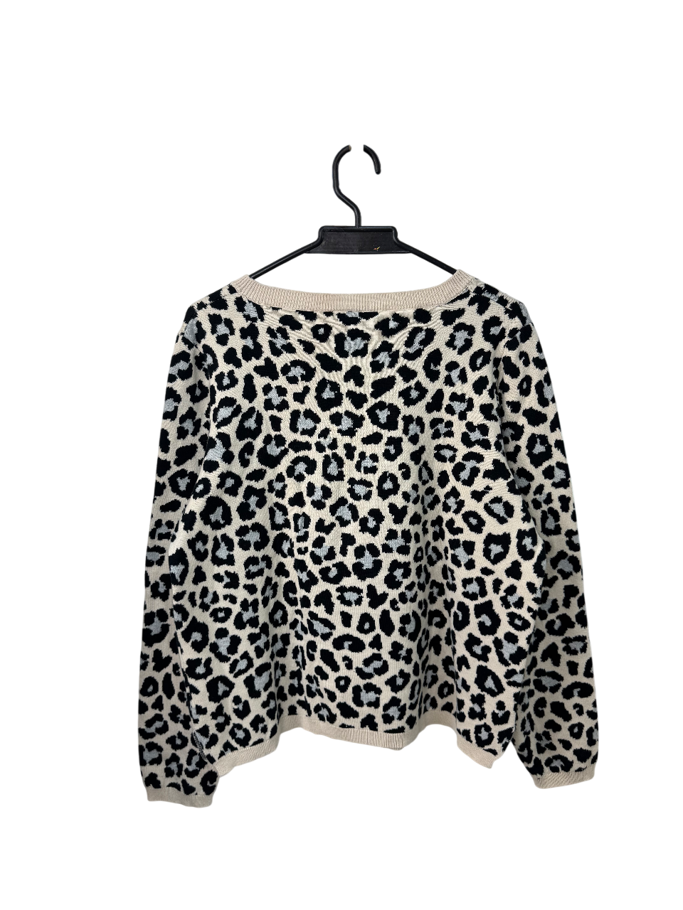 Suéter Animal Print