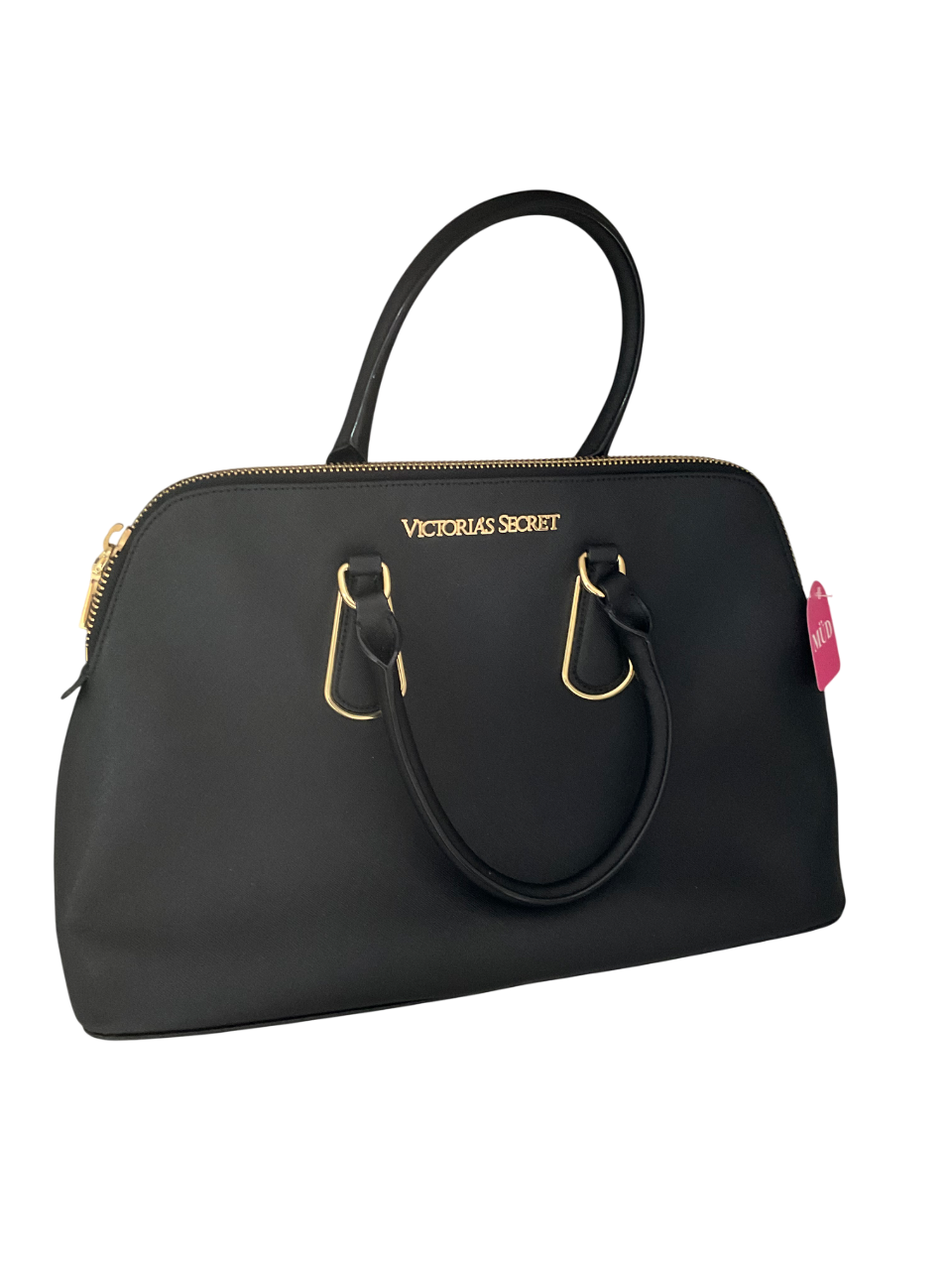Cartera negra Victoria’s Secret